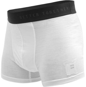 SENSOR MERINO CORDURA pánske trenírky biela Veľkosť: L trenírky