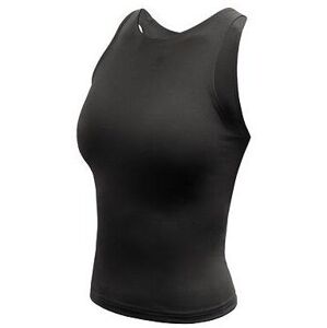 SENSOR INFINITY ECO dámsky crop top true black Veľkosť: L 8592837104942 tričko