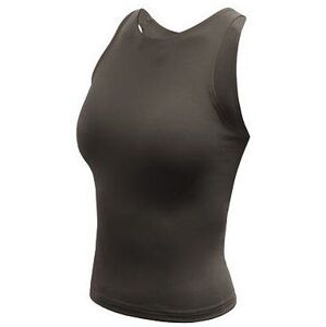 SENSOR INFINITY ECO dámsky crop top olive green Veľkosť: M 8592837105017 tričko