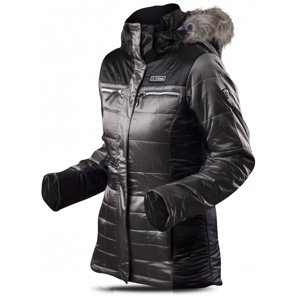 Trimm Ester Platinum / Grafit / Black Veľkosť: XL+ dámska bunda