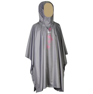 Boll KIDS PONCHO butterflies shale