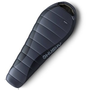 Husky Spacák Páperový dopy -25 ° C antracit Veľkosť: OneSize