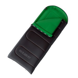 Husky Spacák dekový Gala 0 ° C sivá / zelená Veľkosť: UNI