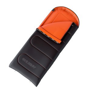Husky Spacák dekový Gizmo -5°C grey/orange Veľkosť: UNI 8592287142938