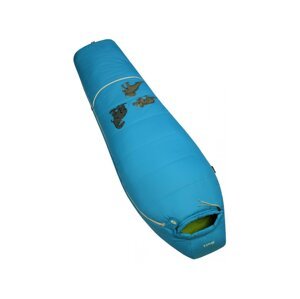 Boll Patrol Lite Left ATOLL / LIME 8591790105102 spací vak