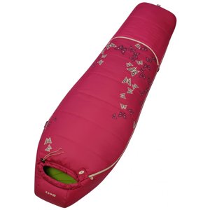 Boll Patrol Lite Right FUCHSIA / LIME spací pytel
