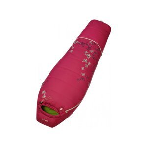 Boll Patrol Lite Right FUCHSIA / LIME detský spacák
