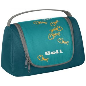 Boll JUNIOR WASHBAG turquoise púzdro