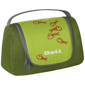 Boll JUNIOR WASHBAG lime púzdro