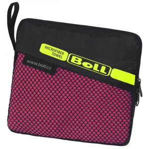 Boll Litetrek Towel XL FUCHSIA