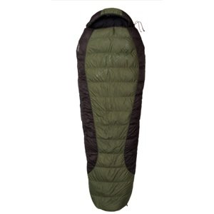 Warmpeace VIKING 600 170 cm olive/grey/black Veľkosť: 170P 8591037071375 spacák