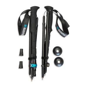 Warmpeace paličky RIDGEWALK black/blue