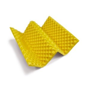 Warmpeace sedák penový yellow/alu 8591037086683