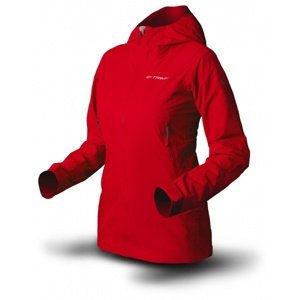 Bunda Trimm FOXTERA - red Veľkosť: -S dámska bunda