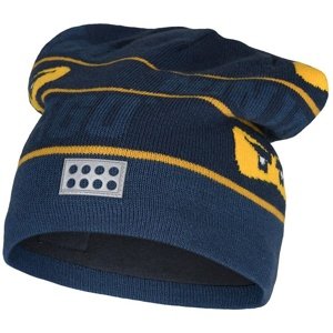Lego Wear Asmus 710 Dark blue Veľkosť: 54/56 detská čiapka