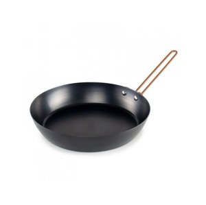 GSI Outdoors Carbon Steel Frypan 200 mm Panvica 090497600180