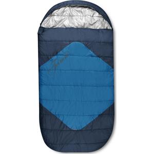 Trimm Divan sea blue / mid.blue Veľkosť: 195P 8595225478960 spací pytel