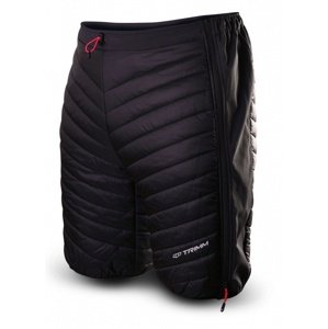 Trimm Rondo short grafit black Veľkosť: L pánske šortky