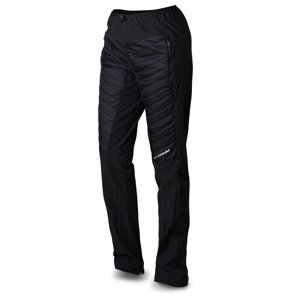 Trimm Zena pants grafit black/black Veľkosť: XS- dámske nohavice