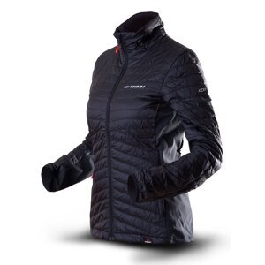 Trimm Adiga grafit black/black Veľkosť: M dámska bunda