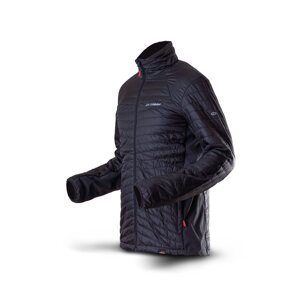 Trimm Adigo grafit black/black Veľkosť: L pánska bunda