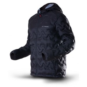 Trimm Trock black/light grey Veľkosť: XL pánska bunda