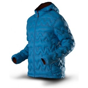 Trimm Trock old blue/old red Veľkosť: S pánska bunda