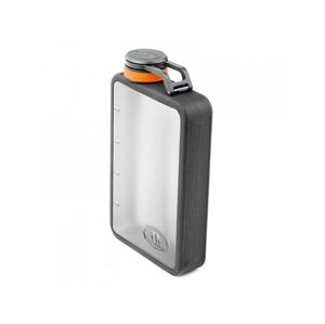 GSI Outdoors Boulder Flask 295 ml Graphite 090497793462