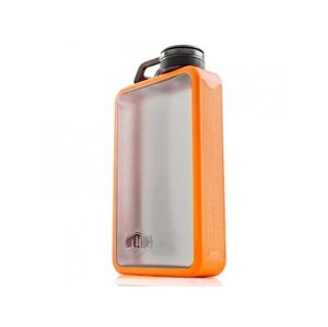 GSI Outdoors Boulder Flask 295 ml Orange
