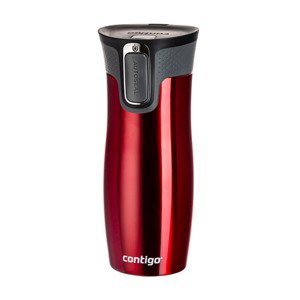 Contigo Autoseal TS West Loop 470 červená s logom