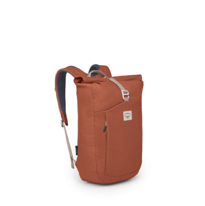 Osprey ARCANE ROLL TOP PACK porcelán orange heather batoh