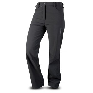 Trimm SIGMA LADY black Veľkosť: XL dámske nohavice
