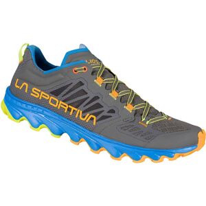 La Sportiva Helios III Metal/Electric Blue Veľkosť: 40,5 topánky