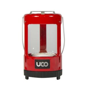 UCO gear Lampáš na čajové sviečky UCO Mini Candle Lantern - Painted RED