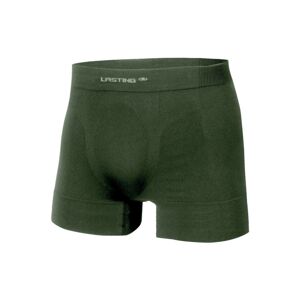 Lasting ADAM 6262 zelená Seamless spodky Veľkosť: 2XL/3XL 8595067811710