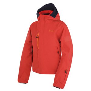 Husky Detská ski bunda Gonzal Kids red Veľkosť: 122 detská bunda