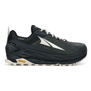 Altra M OLYMPUS 6 HIKE LOW GTX BLACK Veľkosť: 44,5 197065336066 pánske topánky
