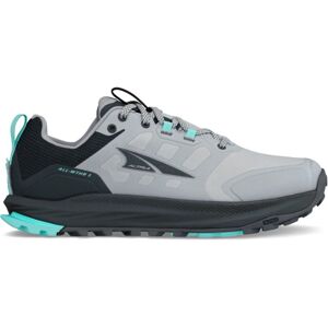 Altra Otra W LONE PEAK 9 WATERPROOF LOW BLACK/GRAY Veľkosť: 38,5 197642809860