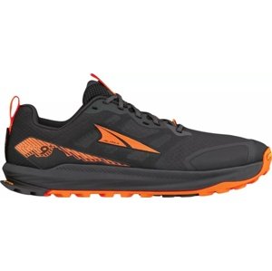 Altra M LONE PEAK 9+ BLACK/ORANGE Veľkosť: 46,5 197642818527 pánske topánky