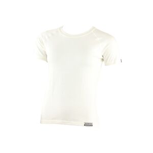 Lasting dámske merino tričko ALEA 0101 biele Veľkosť: XXL