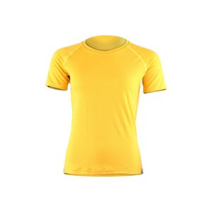 Lasting dámske merino triko ALEA žlté Veľkosť: L