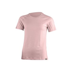 Lasting dámske merino tričko ALEA 3030 ružová Veľkosť: XXL