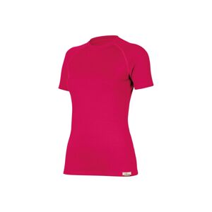 Lasting ALEA 4747 ružové vlnené merino triko Veľkosť: -XXL 8595067820927