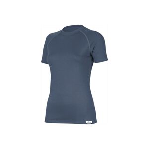 Lasting ALEA 5656 modré vlnené merino tričko Veľkosť: -XL 8595067874296