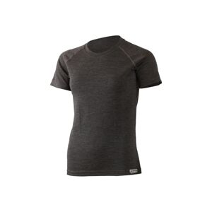 Lasting dámske merino tričko ALEA 8169 šedé Veľkosť: XXL