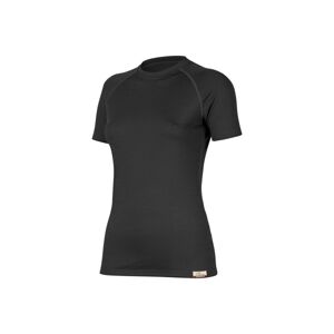 Lasting ALEA 9090 čierne vlnené merino triko Veľkosť: -2XL 8595067821269