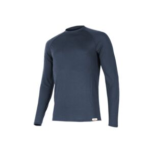 Lasting ATAR 5656 modrá vlnené merino triko Veľkosť: XL