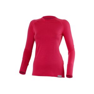 Lasting Atila 4747 ružové vlnené merino triko Veľkosť: -XL 8595067802909