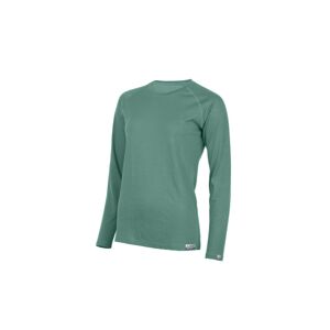Lasting dámske merino tričko ATILA 7575 khaki Veľkosť: M 8595067917153 dámske tričko