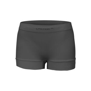 Lasting AVION 9090 čierna Seamless nohavičky Veľkosť: S/M